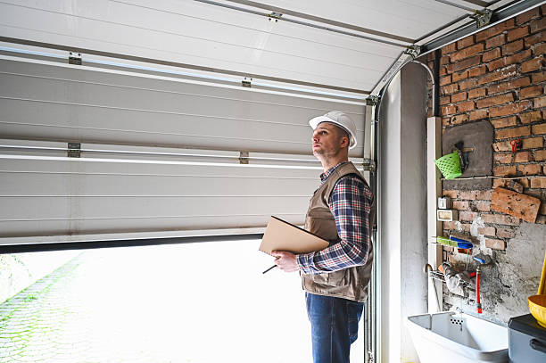 Licensed Garage Door Panel Replacement service in Fort Wayne, IN - Garage Doors Repair Pro