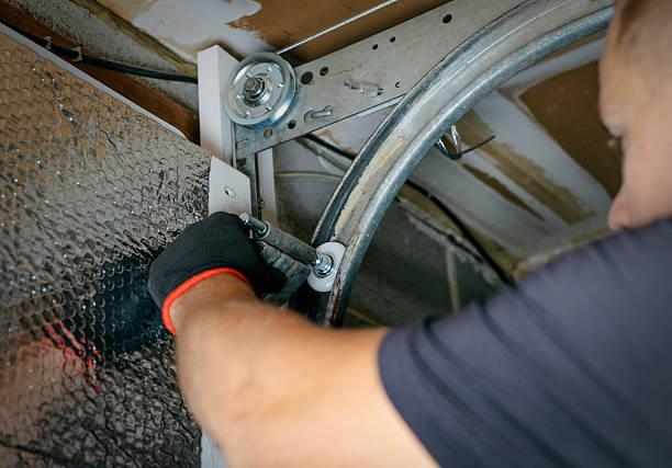 Affordable Garage Door Panel Replacement solutions in Fort Wayne, IN